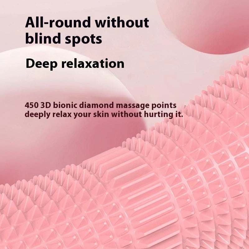   Foot Fascia Wheel - muscle massage roller - fitness equipment