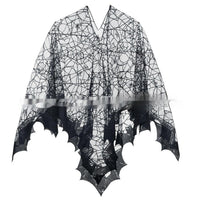 Halloween Bat Cloak worn for party activity