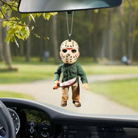 Unique Halloween ornaments for home