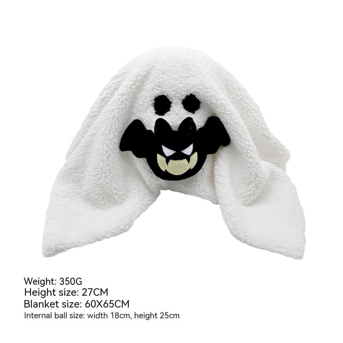 Halloween Ghost Plush Toy Doll