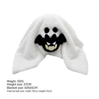 Halloween Ghost Plush Toy Doll