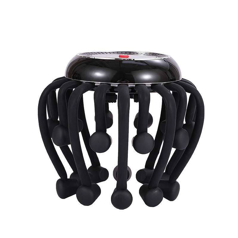 Head Scratching Meridian Dredging  Scalp Head Massager