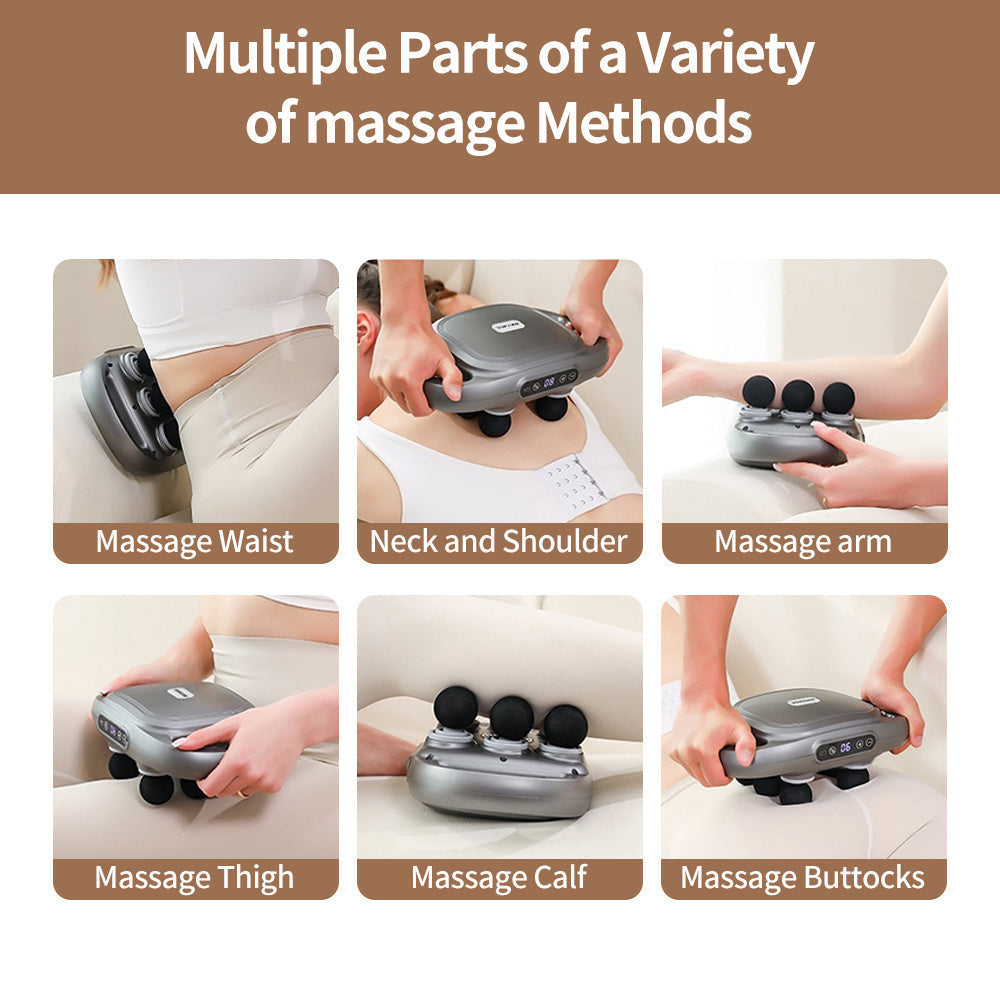 Handheld Deep Tissue Massagers