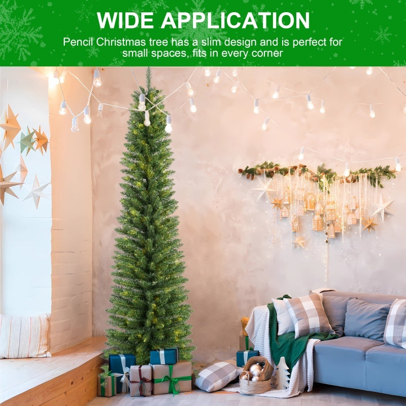 PVC, Christmas Tree, Christmas Decorations, Green
