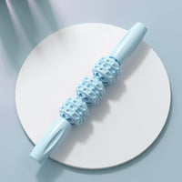 Spiked Club Muscle-relaxing Tool Massage Fitness Roller Foam Roller