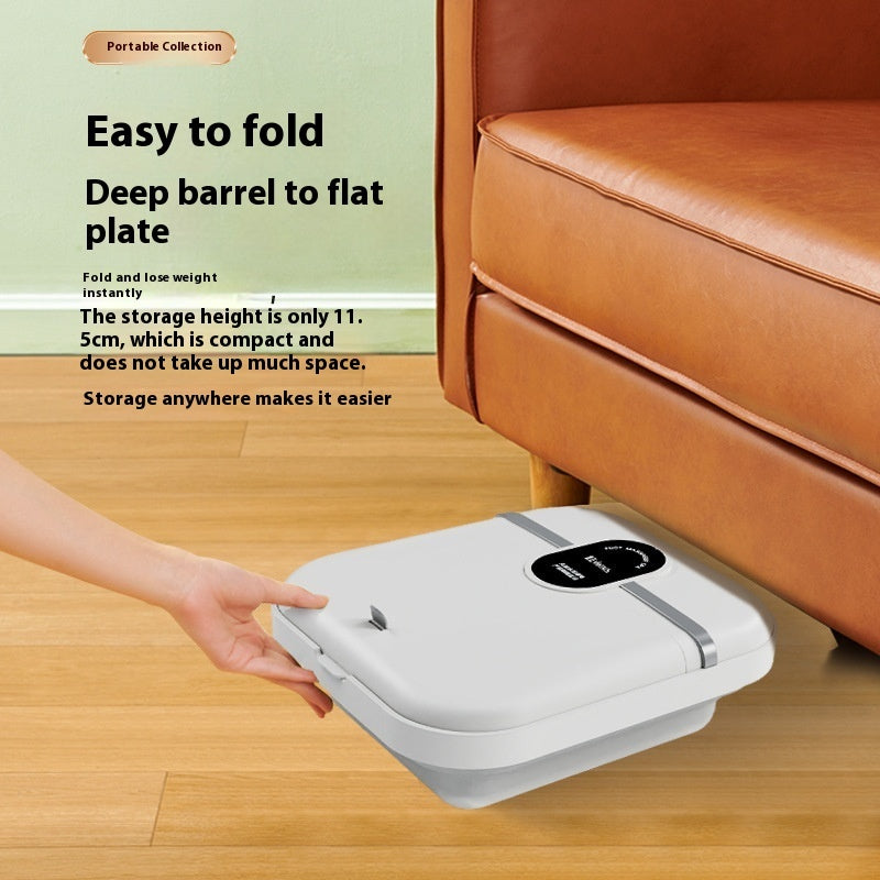 Constant Temperature Electric Massage Foot Bath Basin