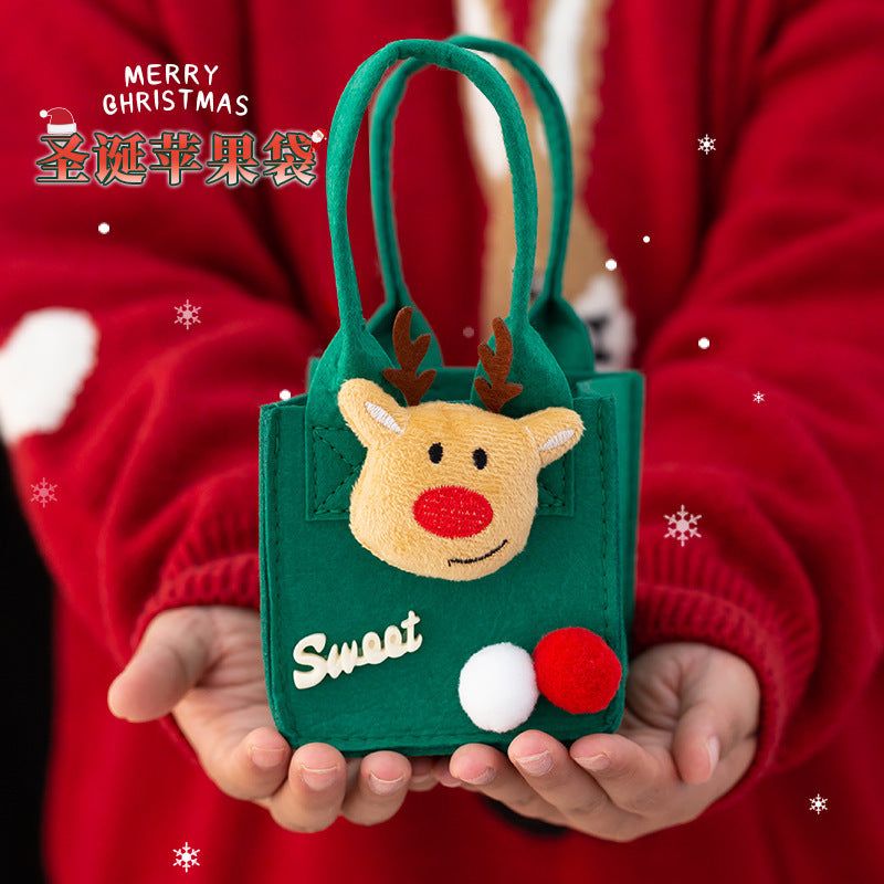 Christmas Gift box for Christmas Eve packing