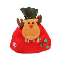 Christmas Children Gift Bag - Festive Candy Packaging for Kids