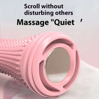   Foot Fascia Wheel - muscle massage roller - fitness equipment