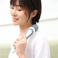 Dolphin Massager Vibrating Back Hammer Handheld Device