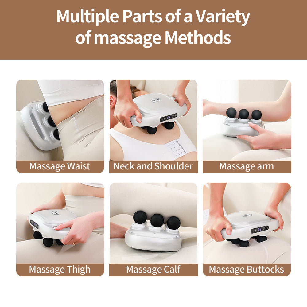 Handheld Deep Tissue Massagers