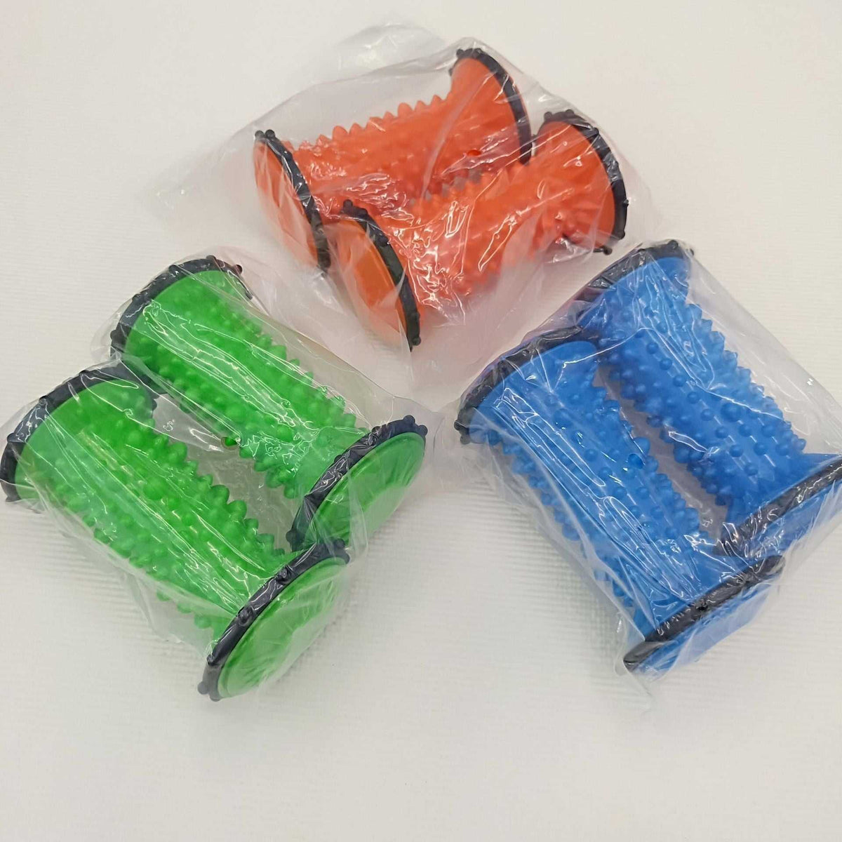 Yoga Mat Solid Hand Foot Fascia Relaxation Roller