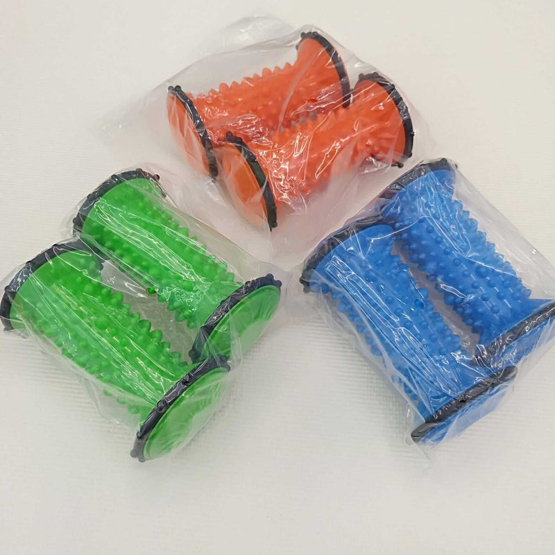 Yoga Mat Solid Hand Foot Fascia Relaxation Roller