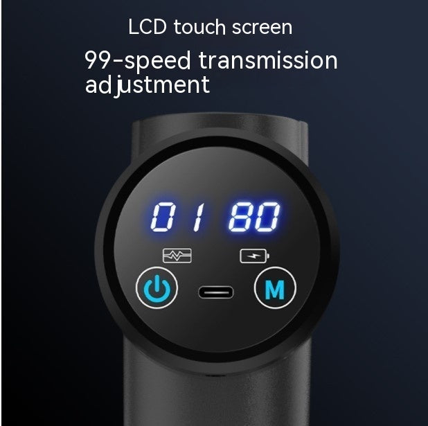 Massage Gun for Muscle Relaxation Massage