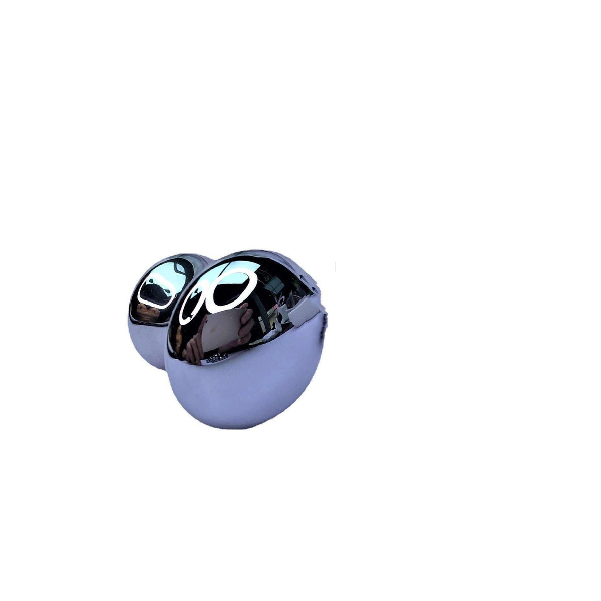 Quantum Stone Terahertz mushroom head massager with fashion simplicity design