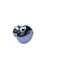 Quantum Stone Terahertz mushroom head massager with fashion simplicity design